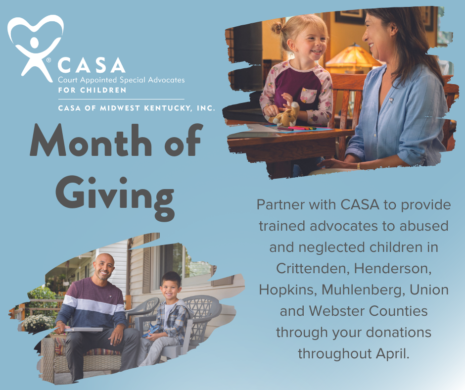 Month of Giving graphic 24