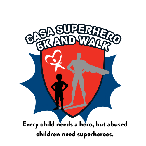 Superhero RunWalk 1